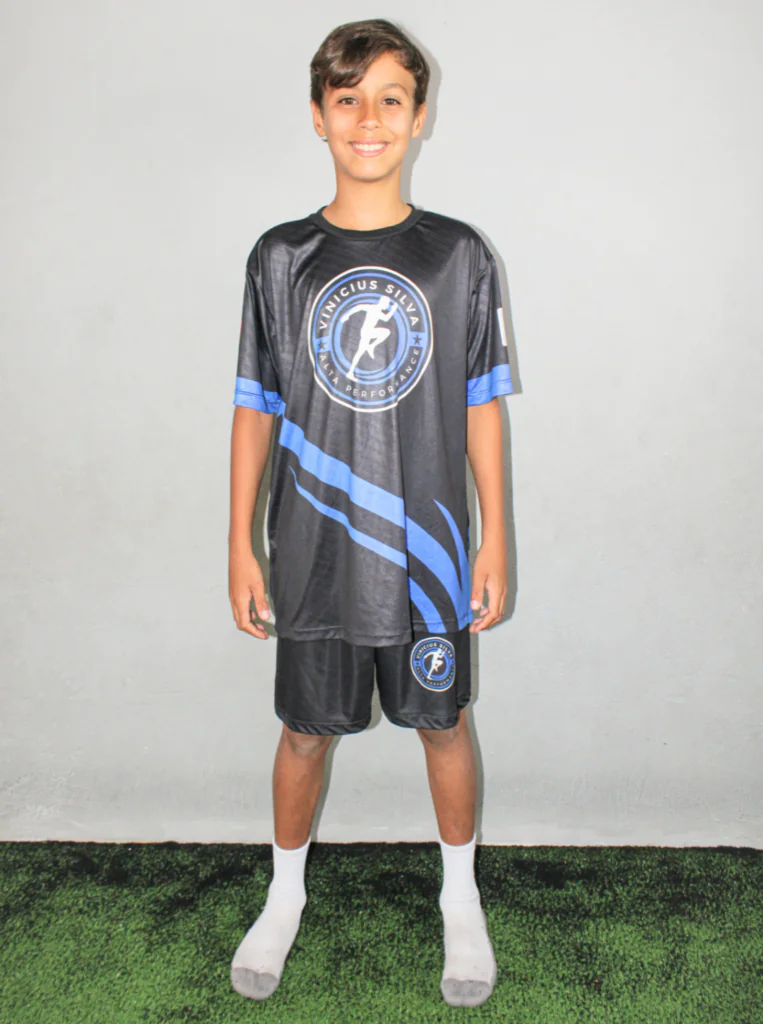 Uniforme Preto