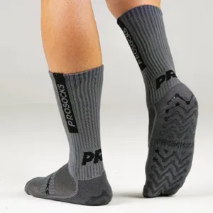 Meia ProSocks Cinza