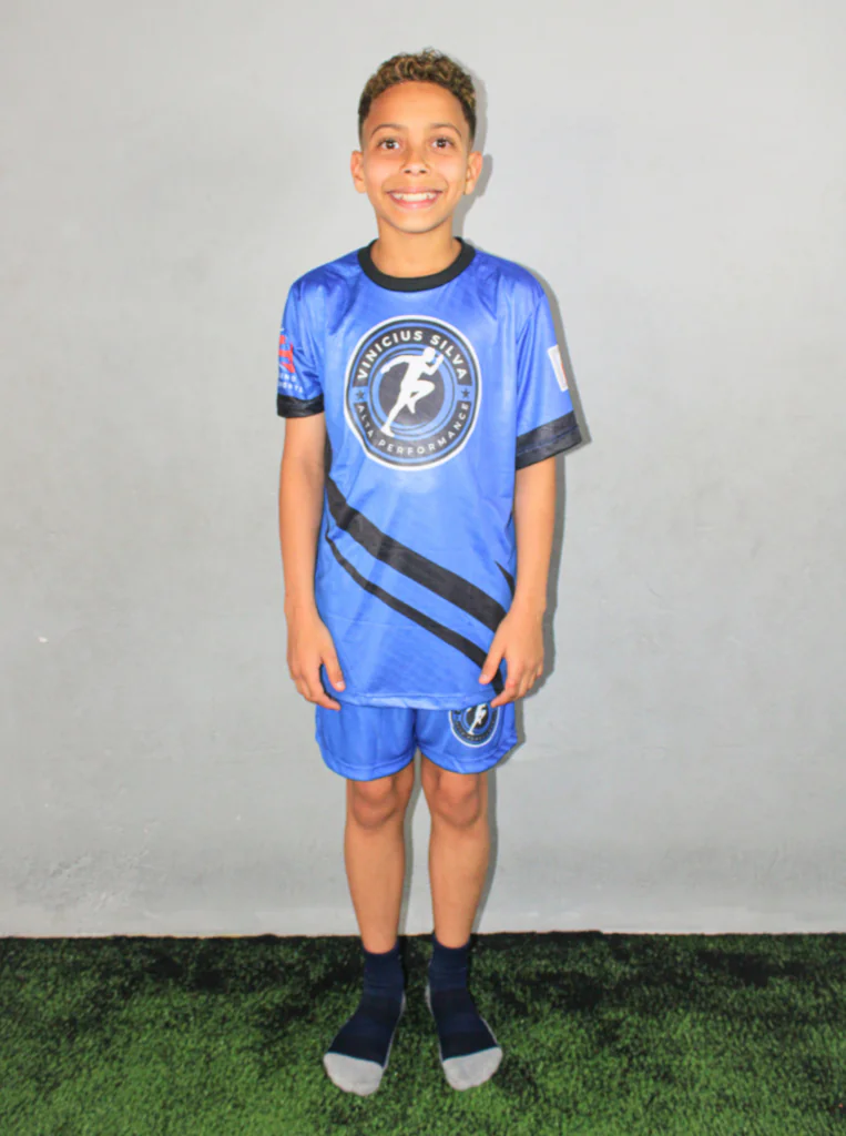 Uniforme Azul